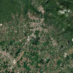 San Potito Sannitico Satellite Map