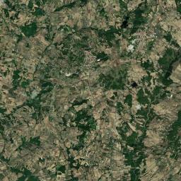 Circello Satellite Map