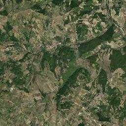 Montefalcone di Val Fortore Satellite Map
