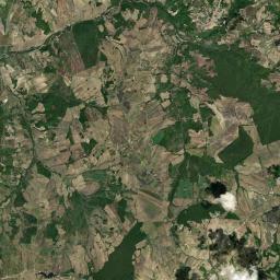 Roseto Valfortore Satellite Map