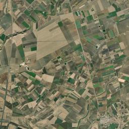Ordona Satellite Map