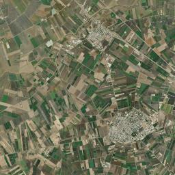 Orta Nova Satellite Map