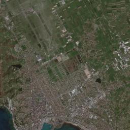 Durrës Satellite Map