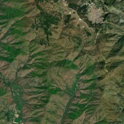 Krusevo Satellite Map