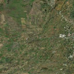 Markov Grad Satellite Map