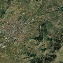 Prilep Satellite Map