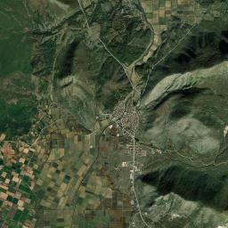 Káto Nevrokópi Satellite Map
