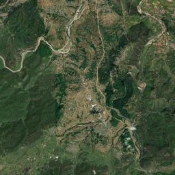Kirkovo Satellite Map