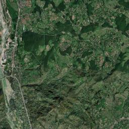 Gökçebey İlçesi Satellite Map