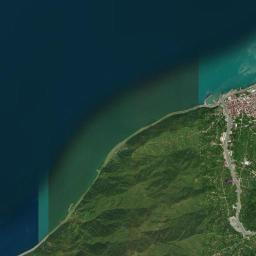 Arhavi Satellite Map