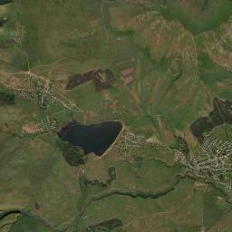 Dmanisis Munitsip’alit’et’i Satellite Map