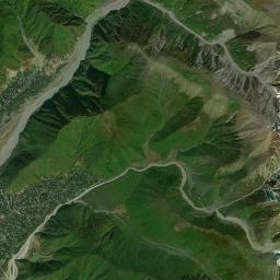 Baş Göynük Satellite Map