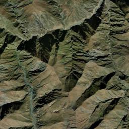 Akhtynskiy Rayon Satellite Map