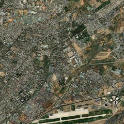 Salor Satellite Map