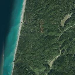 Berry Glenn California map(satellite map)