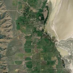 Eagleville California map(satellite map)