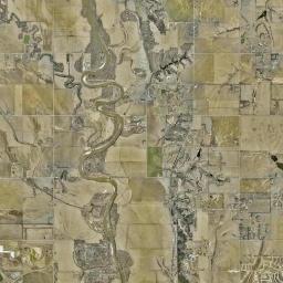8569-9175 County Road 84 Elkhorn NE  Satellite Map