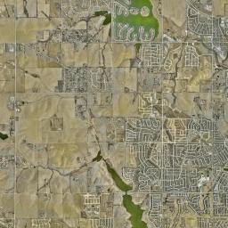 11956-12316 North 180th Street, Bennington, NE Satellite Map