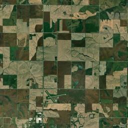 Adair County Satellite Map