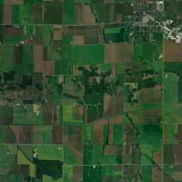 Cambridge Satellite Map