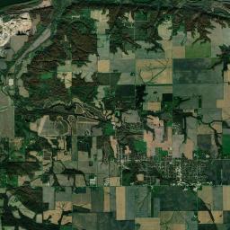 Granville Satellite Map