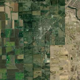 Coal City Satellite Map