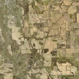 Wilmington Satellite Map