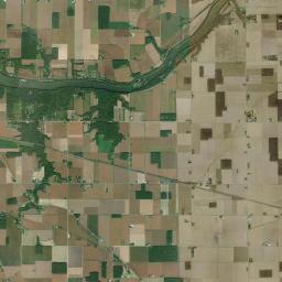 Standley Ohio Satellite Map