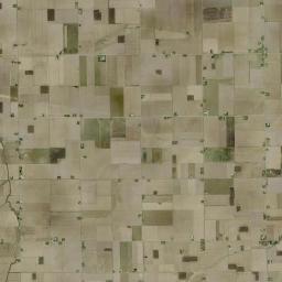 Westhope Ohio Satellite Map