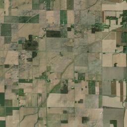 Wingston Ohio Satellite Map