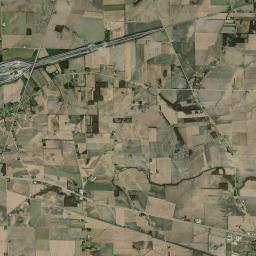 Strongs Ridge Ohio Satellite Map