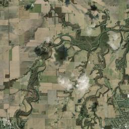 12099 Township Highway 44, Monroeville map(satellite map)