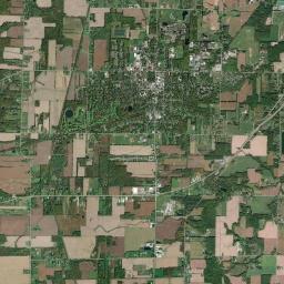 Robin Park Ohio Satellite Map