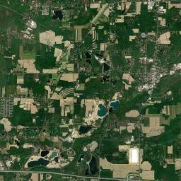 Silo Ohio Satellite Map