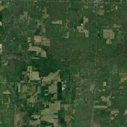 Jeddoe Ohio Satellite Map