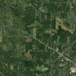 State Road Ohio Satellite Map