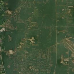 Venice Heights Ohio Satellite Map