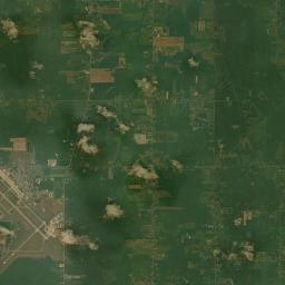 Tyrrell Ohio Satellite Map