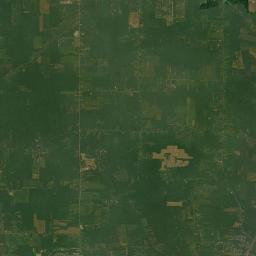 Yankee Lake Ohio Satellite Map