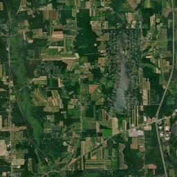 Lake Latonka Satellite Map