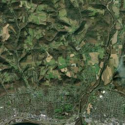 Kenmar Satellite Map