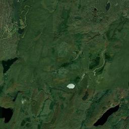 Conashaugh Lakes Satellite Map