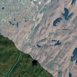 Newburgh Junction New York Satellite Map