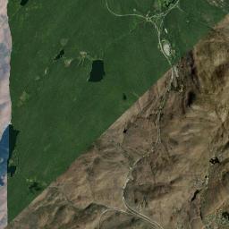 Baileytown New York Satellite Map