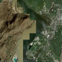 Tomkins Cove New York Satellite Map