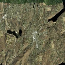 Yorktown New York Satellite Map