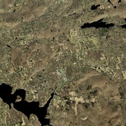 Waccabuc New York Satellite Map