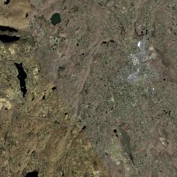 Ridgefield Connecticut Satellite Map