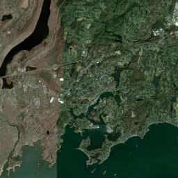 Short Beach Connecticut Satellite Map