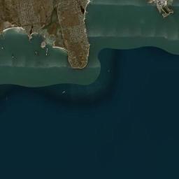 Giants Neck Connecticut Satellite Map